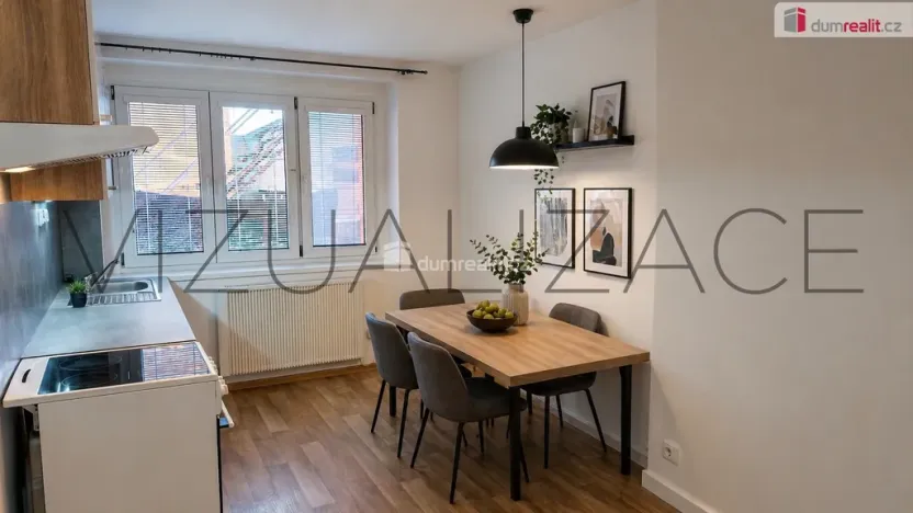 Pronájem bytu 1+1, Kolín - Kolín V, Mlýnská, 40 m2