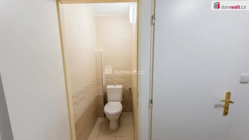 Pronájem bytu 1+1, Kolín - Kolín V, Mlýnská, 40 m2