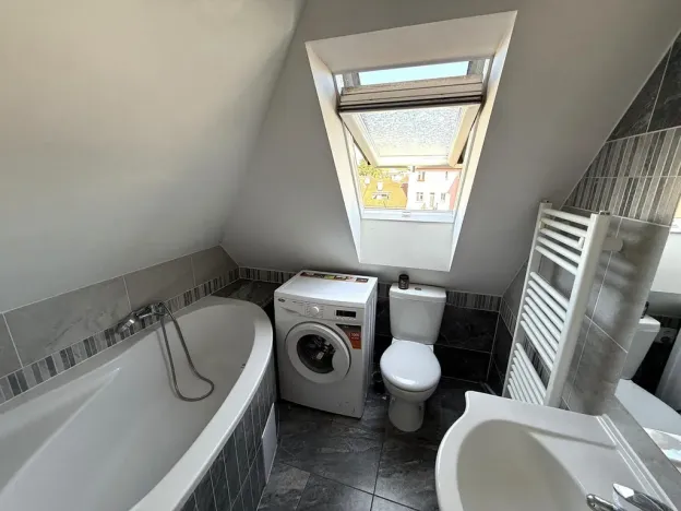 Pronájem bytu 2+kk, Brno - Černovice, Řehořova, 26 m2