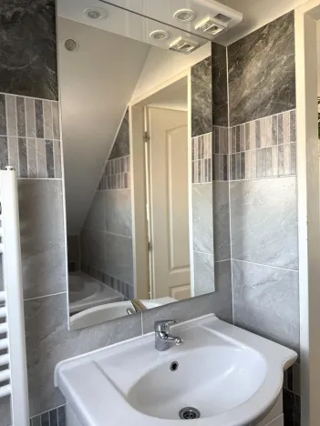 Pronájem bytu 2+kk, Brno - Černovice, Řehořova, 26 m2