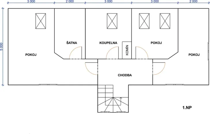 Prodej rodinného domu, Ledce, 140 m2