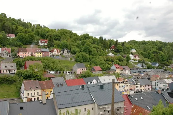 Prodej obchodního prostoru, Jáchymov, Mincovní, 406 m2