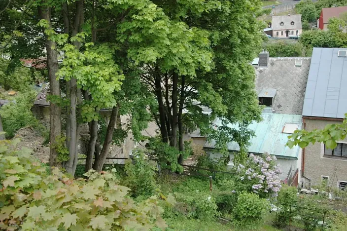 Prodej obchodního prostoru, Jáchymov, Mincovní, 406 m2