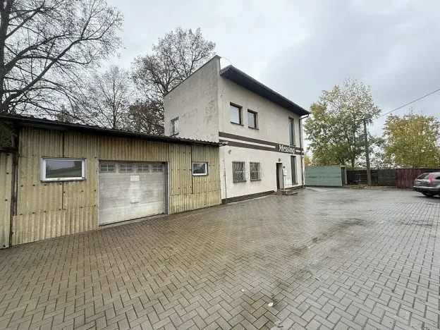 Prodej výrobních prostor, Stříbro, 300 m2
