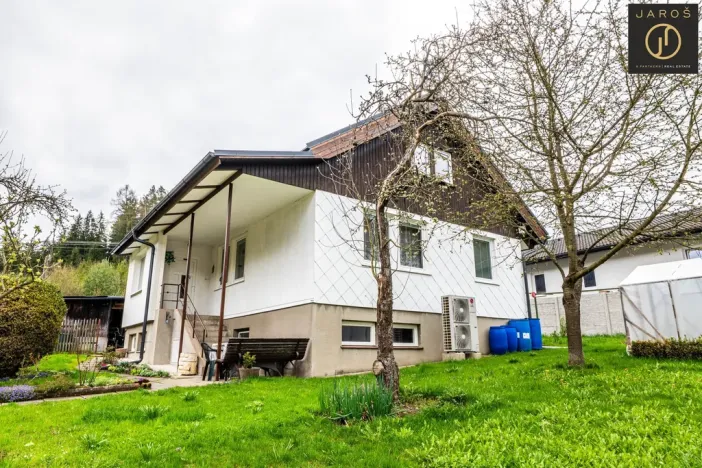 Prodej rodinného domu, Brněnec - Moravská Chrastová, 125 m2