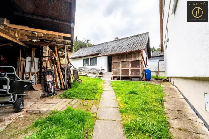 Prodej rodinného domu, Brněnec - Moravská Chrastová, 125 m2