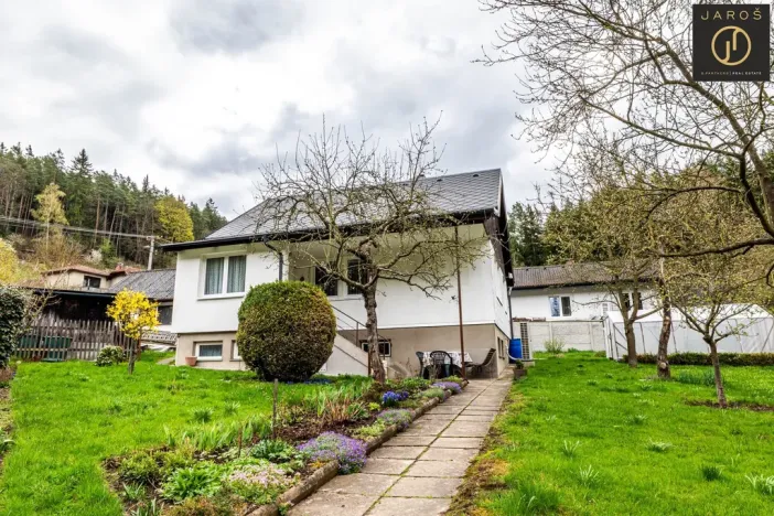 Prodej rodinného domu, Brněnec - Moravská Chrastová, 125 m2