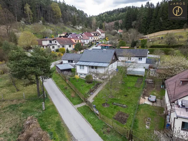 Prodej rodinného domu, Brněnec - Moravská Chrastová, 125 m2