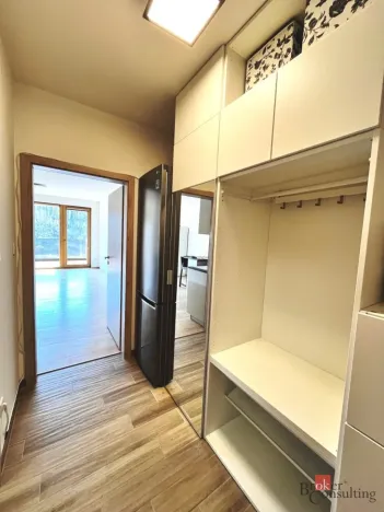 Pronájem bytu 1+kk, Slaný, Lázeňská, 35 m2