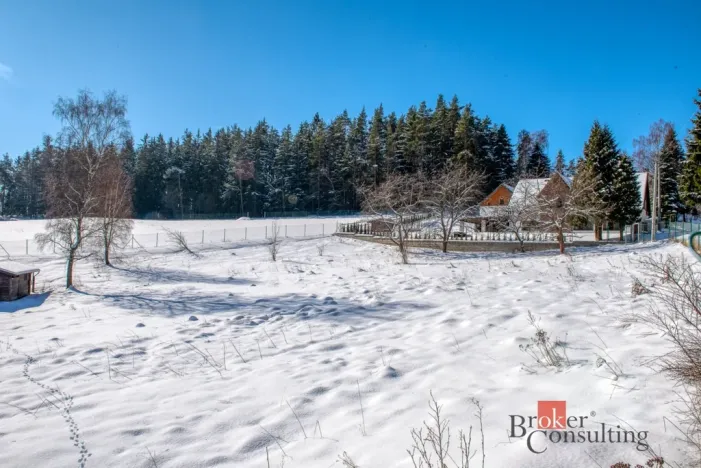 Prodej pozemku pro bydlení, Nejdek, 1613 m2