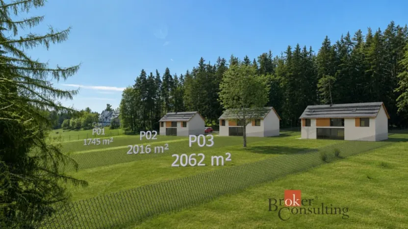 Prodej pozemku pro bydlení, Nejdek, 1613 m2