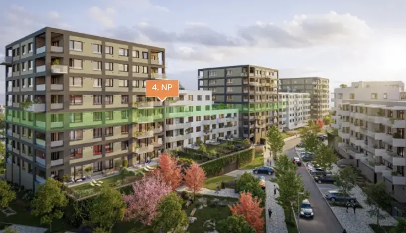 Prodej bytu 2+1, Praha - Stodůlky, Svitákova, 55 m2