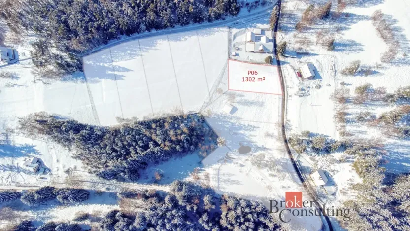 Prodej pozemku pro bydlení, Nejdek, 1302 m2