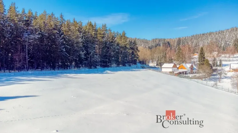 Prodej pozemku pro bydlení, Nejdek, 1302 m2