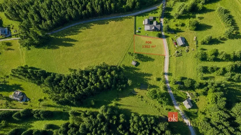 Prodej pozemku pro bydlení, Nejdek, 1302 m2