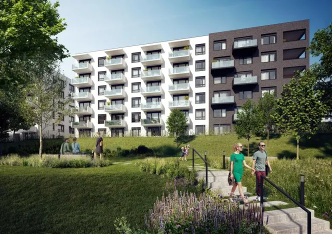 Prodej bytu 1+kk, Praha - Hlubočepy, Gollové, 33 m2