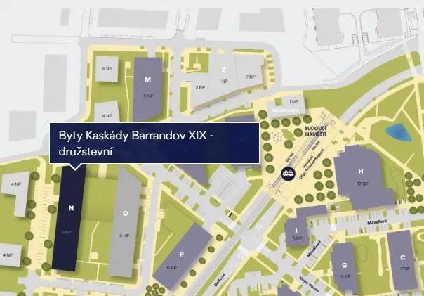 Prodej bytu 3+kk, Praha - Hlubočepy, Hugo Haase, 78 m2