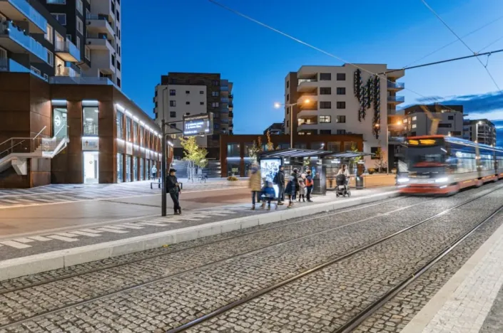 Prodej bytu 3+kk, Praha - Hlubočepy, Hugo Haase, 78 m2