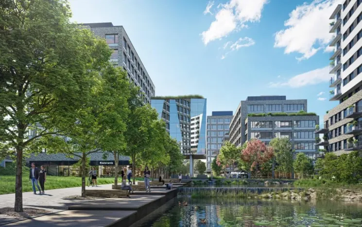 Prodej bytu 2+kk, Praha - Chodov, Bartůňkova, 39 m2