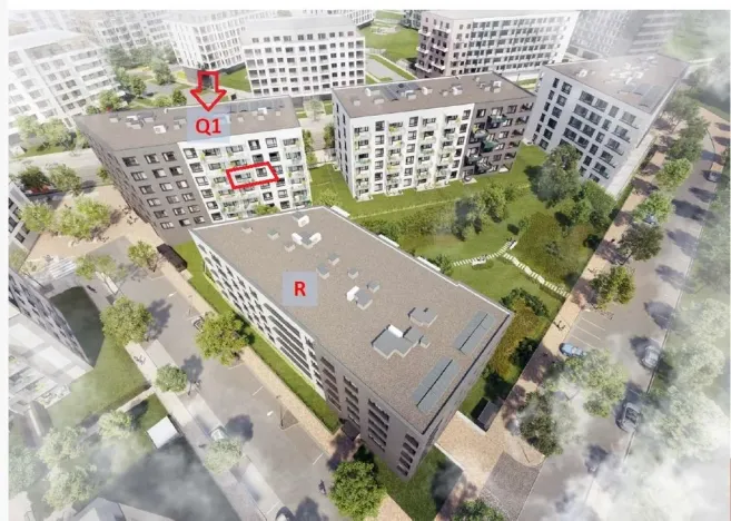 Prodej bytu 2+1, Praha - Hlubočepy, Vítové, 51 m2