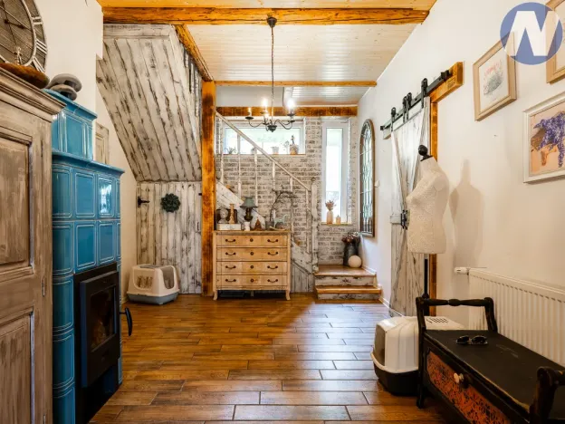 Prodej rodinného domu, Zbytiny - Blažejovice, 189 m2