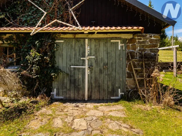 Prodej rodinného domu, Zbytiny - Blažejovice, 189 m2