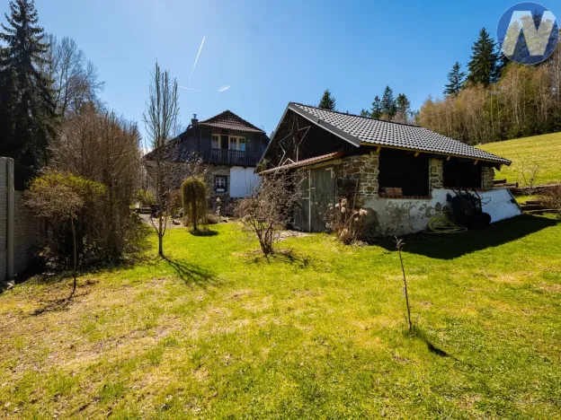 Prodej rodinného domu, Zbytiny - Blažejovice, 189 m2