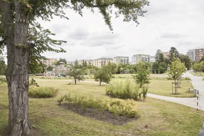 Prodej bytu 1+kk, Praha - Vysočany, Pod Harfou, 30 m2