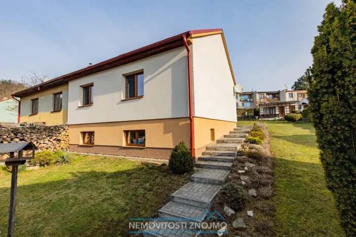 Prodej rodinného domu, Vranov nad Dyjí, Zátiší, 65 m2