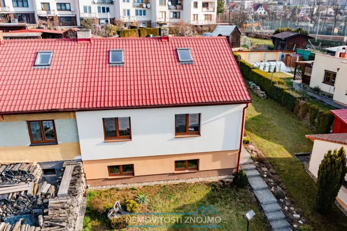 Prodej rodinného domu, Vranov nad Dyjí, Zátiší, 65 m2