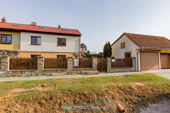 Prodej rodinného domu, Vranov nad Dyjí, Zátiší, 65 m2