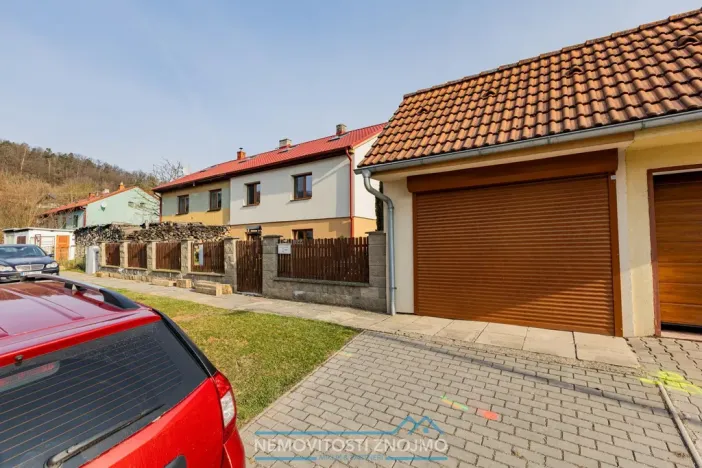 Prodej rodinného domu, Vranov nad Dyjí, Zátiší, 65 m2