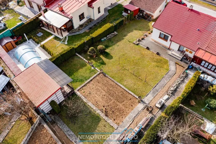 Prodej rodinného domu, Vranov nad Dyjí, Zátiší, 65 m2