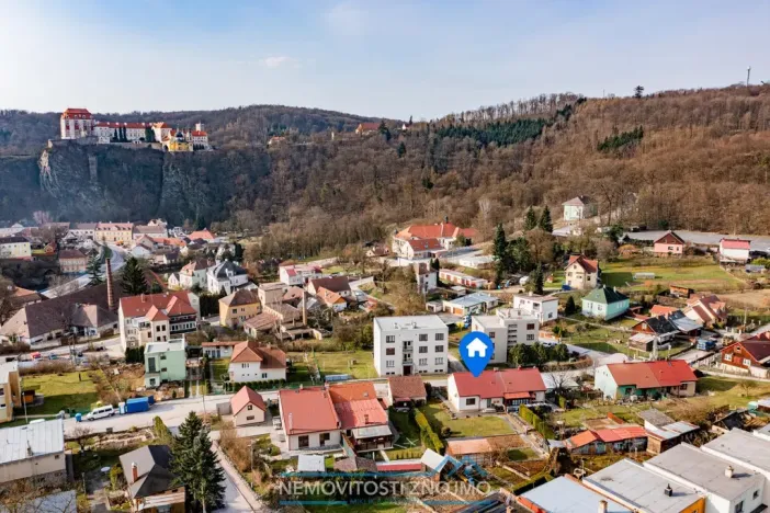 Prodej rodinného domu, Vranov nad Dyjí, Zátiší, 65 m2