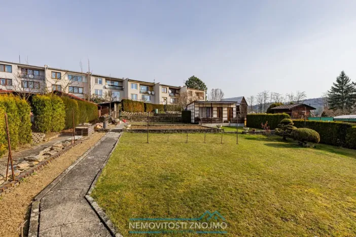 Prodej rodinného domu, Vranov nad Dyjí, Zátiší, 65 m2