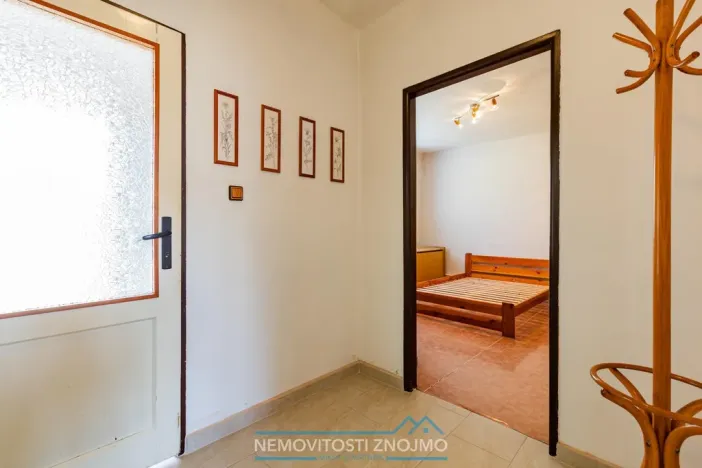 Prodej rodinného domu, Vranov nad Dyjí, Zátiší, 65 m2