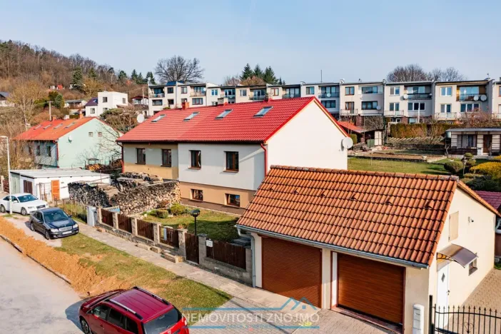 Prodej rodinného domu, Vranov nad Dyjí, Zátiší, 65 m2