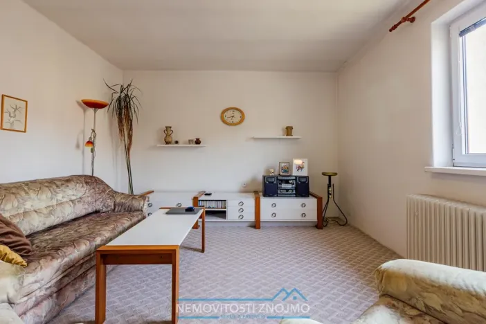 Prodej rodinného domu, Vranov nad Dyjí, Zátiší, 65 m2