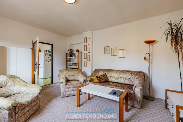 Prodej rodinného domu, Vranov nad Dyjí, Zátiší, 65 m2