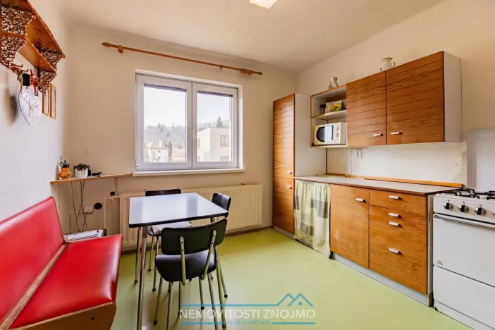 Prodej rodinného domu, Vranov nad Dyjí, Zátiší, 65 m2