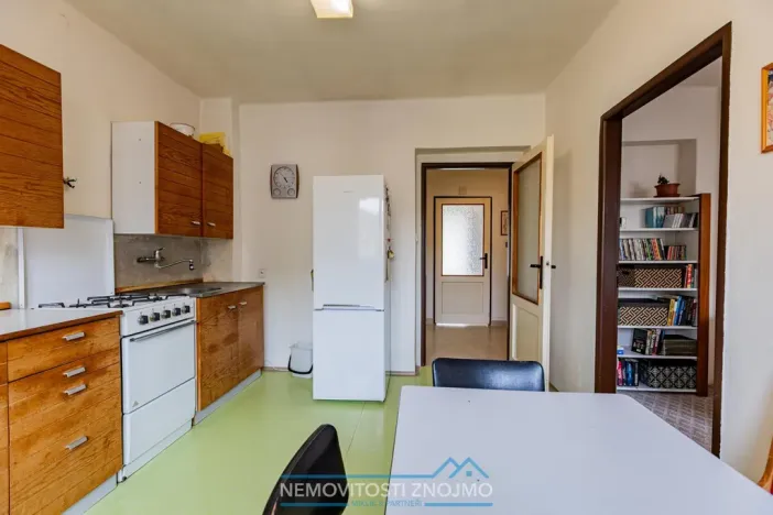 Prodej rodinného domu, Vranov nad Dyjí, Zátiší, 65 m2