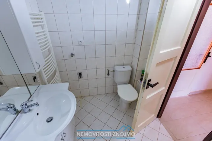 Prodej rodinného domu, Vranov nad Dyjí, Zátiší, 65 m2