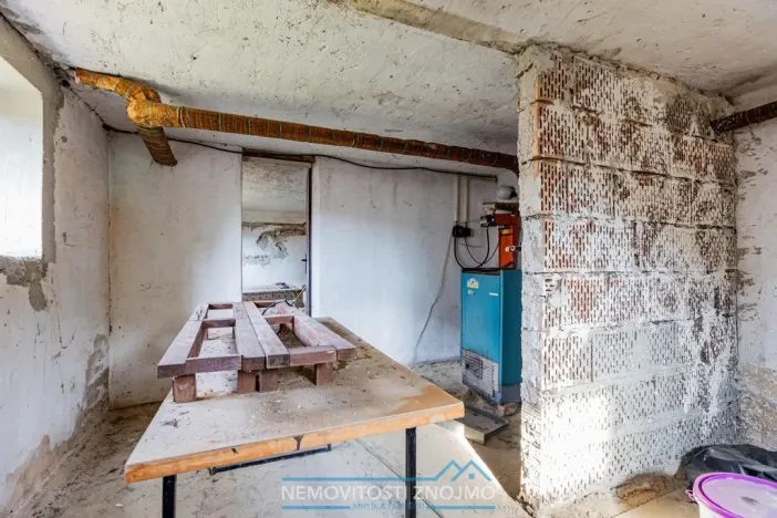 Prodej rodinného domu, Vranov nad Dyjí, Zátiší, 65 m2