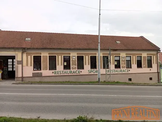 Prodej obchodního prostoru, Uherský Brod, Pod Dvorkem, 263 m2