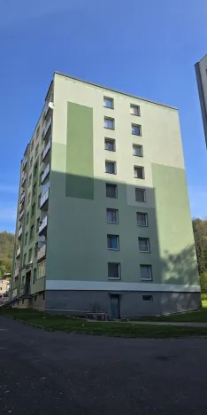 Prodej bytu 3+1, Ústí nad Labem - Mojžíř, Jindřicha Plachty, 77 m2