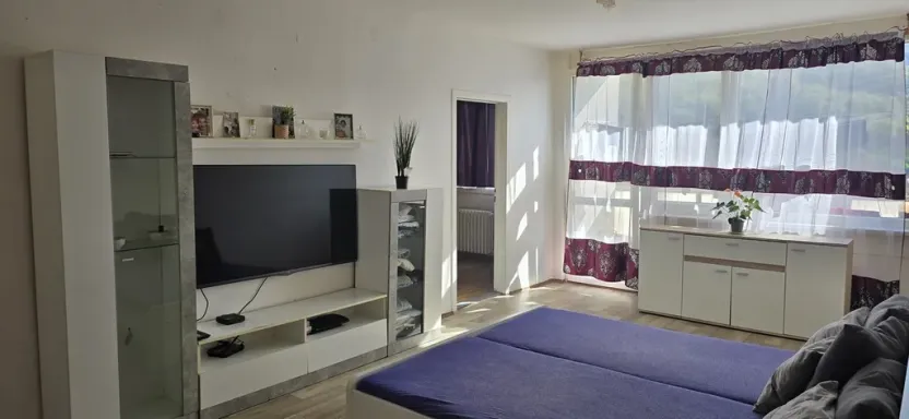 Prodej bytu 3+1, Ústí nad Labem - Mojžíř, Jindřicha Plachty, 77 m2