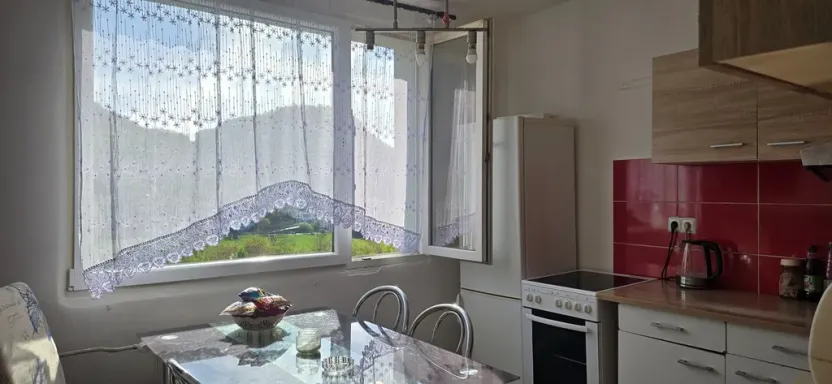 Prodej bytu 3+1, Ústí nad Labem - Mojžíř, Jindřicha Plachty, 77 m2