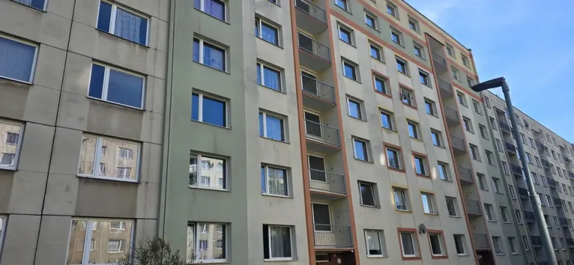 Prodej bytu 3+1, Ústí nad Labem - Mojžíř, Jindřicha Plachty, 76 m2