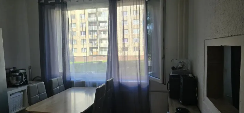 Prodej bytu 3+1, Ústí nad Labem - Mojžíř, Jindřicha Plachty, 76 m2