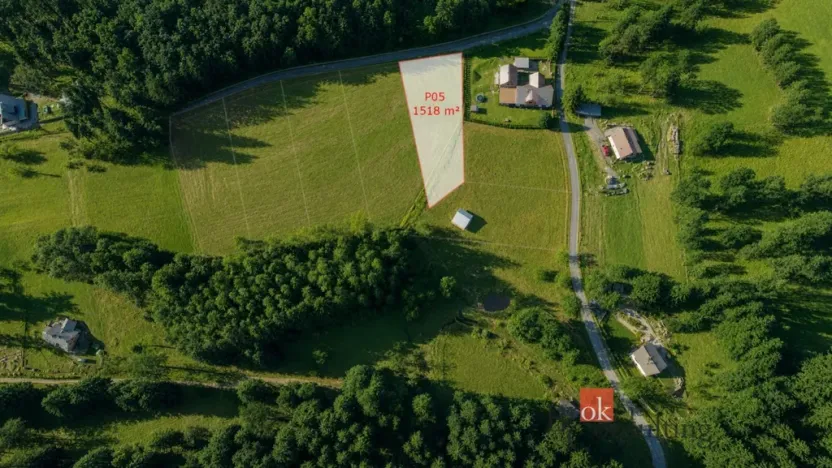 Prodej pozemku pro bydlení, Nejdek, 1518 m2
